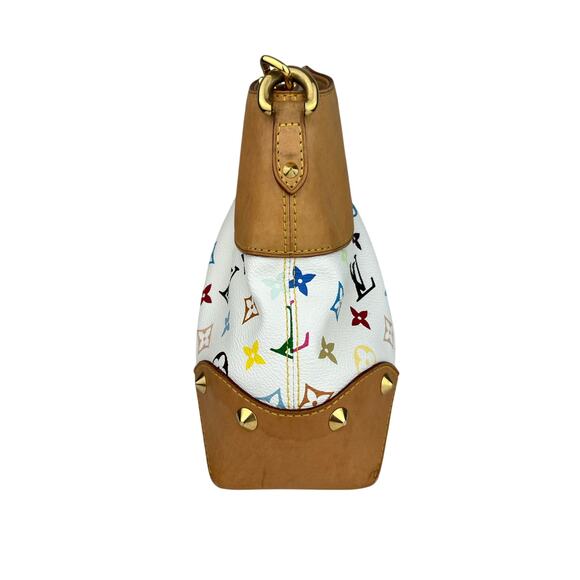 Louis Vuitton Monogram Multicolore Judy MM bag, Takashi Murakami. - Picture 2 of 10